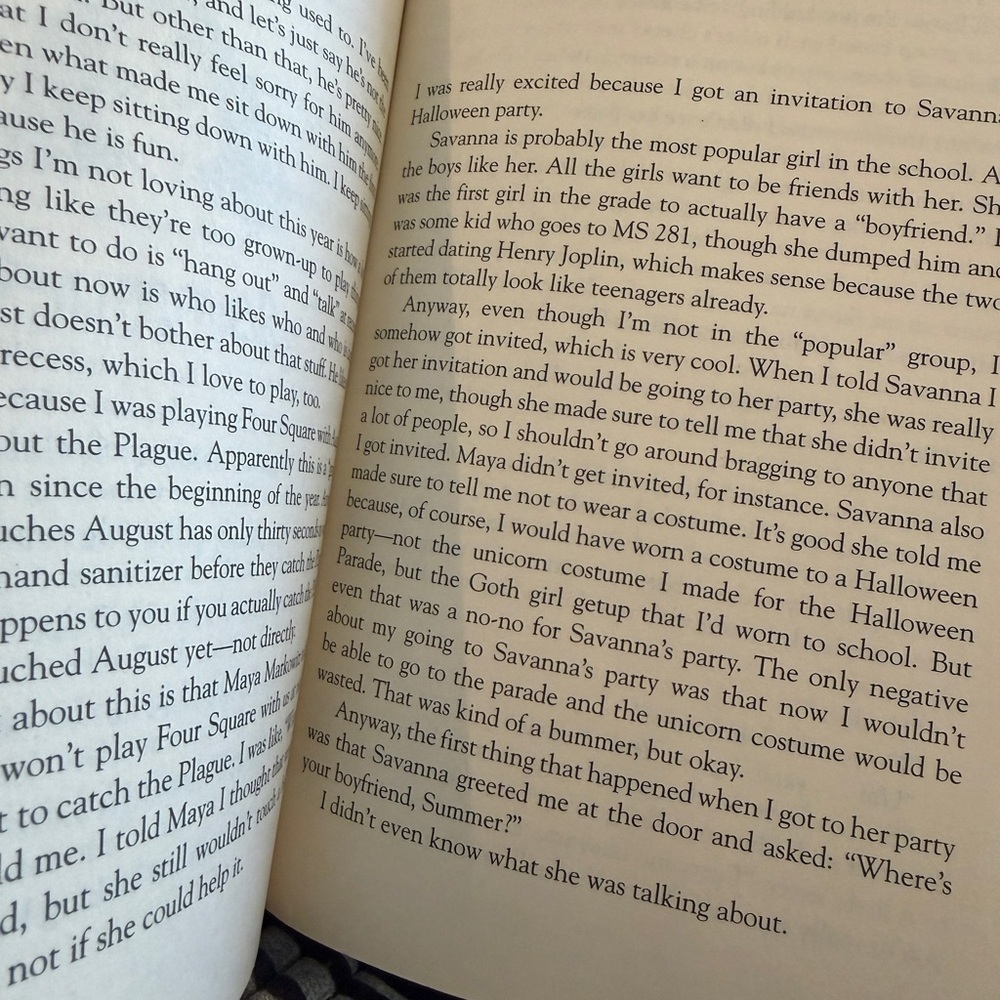 Wonder Book by R.J. Palacio - Picture 5 of 7